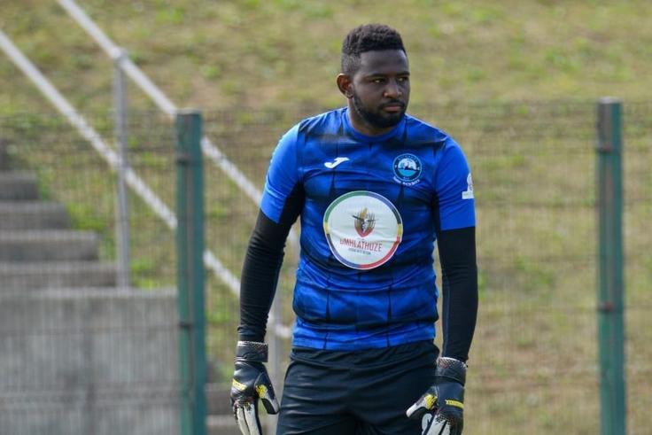 Uganda Cranes' shot-stopper Jamal Salim caps a good PSL run with the goalkeeper of the season nomination