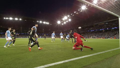 Haaland ends barren streak in Champions League with 2 goals in Man City's  3-1 win over Young Boys