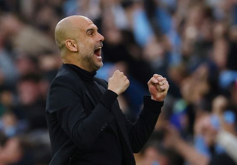 These Guys Are Legends: Pep Guardiola Salutes Manchester City's Champions