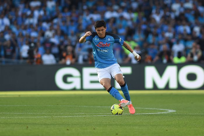 Min-Jae Kim, a target for other clubs