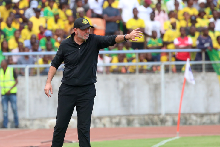‘Maybe another coach is better’ - Yanga coach hints at quitting after Confederation Cup final heartbreak