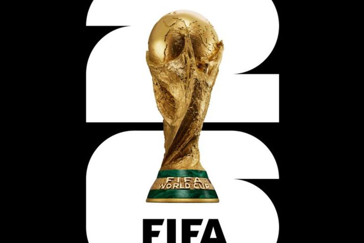 “This is…pathetic.”-Fans dissatisfied with unveiled official logo for 2026 World Cup