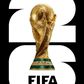 “This is…pathetic.”-Fans dissatisfied with unveiled official logo for 2026 World Cup
