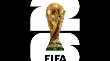 “This is…pathetic.”-Fans dissatisfied with unveiled official logo for 2026 World Cup