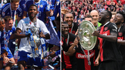 Boniface is accused of coveting Iheanacho's title after his historic win in the Bundesliga