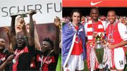 Invincibles! Boniface-led Bayer Leverkusen become only 4th team in history to achieve unbeaten season