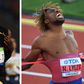 Noah Lyles claps back at Usain Bolt's statement concerning breaking the 200m world record