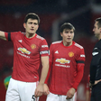 Manchester United captain Harry Maguire || Image credit: Imago