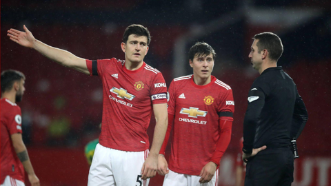 Manchester United's ex-captain Harry Maguire gives verdict on scrapping VAR