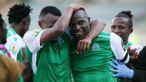 Dennis Oliech: This is what Gor Mahia must do to be competitive in 2024/25 CAF Champions league