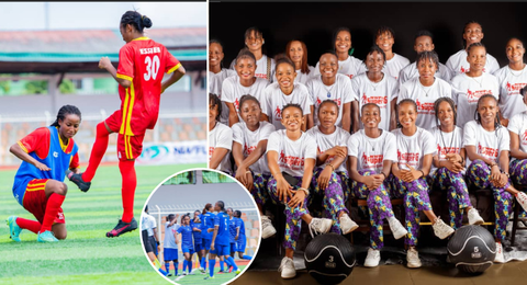 'Photoshoot FC' beaten mercilessly by Edo Queens as NWFL Super 6 begins