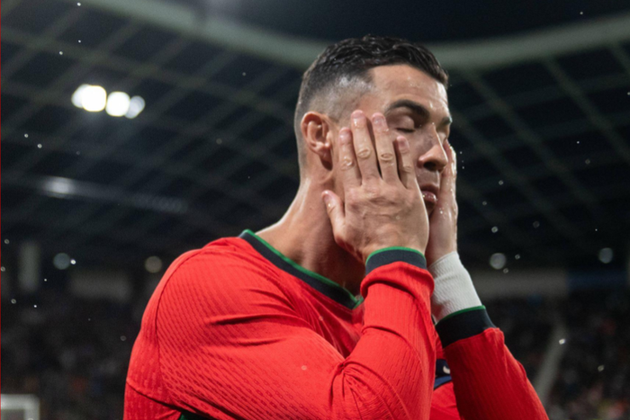 Portuguese star Cristiano Ronaldo || Image credit: Imago