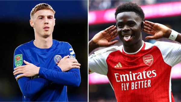 Cole Palmer: Did Chelsea star really deserve young player award over Bukayo Saka?