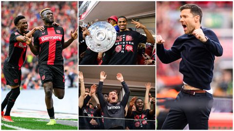 Victor Boniface and Tella set to feature as Leverkusen eye historic first Invincibles in Bundesliga vs Augsburg