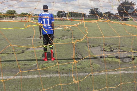Camp Toyoyo: Uproar over sorry state of Nairobi’s famous football ground
