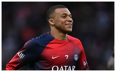 Kylian Mbappe: Real Madrid-bound player spends ₦832 million to purchase Pele’s painting