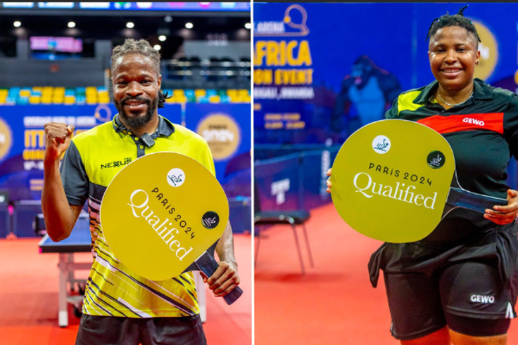 Paris 2024: Seven-time Olympian applauds Nigerian duo for Olympic Qualification
