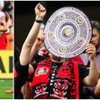 Victor Boniface and Bayer Leverkusen have completed the Bundesliga season undefeated.