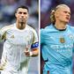 Messi and Ronaldo Could Never – Wayne Rooney Questions Erling Haaland's Mentality After City's FA Cup Loss