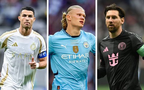 Messi and Ronaldo Could Never – Wayne Rooney Questions Erling Haaland's Mentality After City's FA Cup Loss
