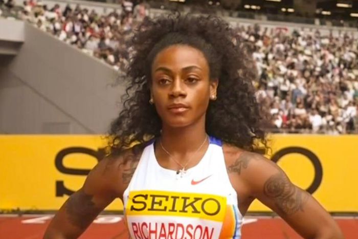 Sha'Carri Richardson