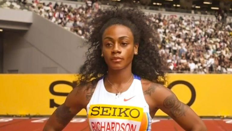 Sha'Carri Richardson