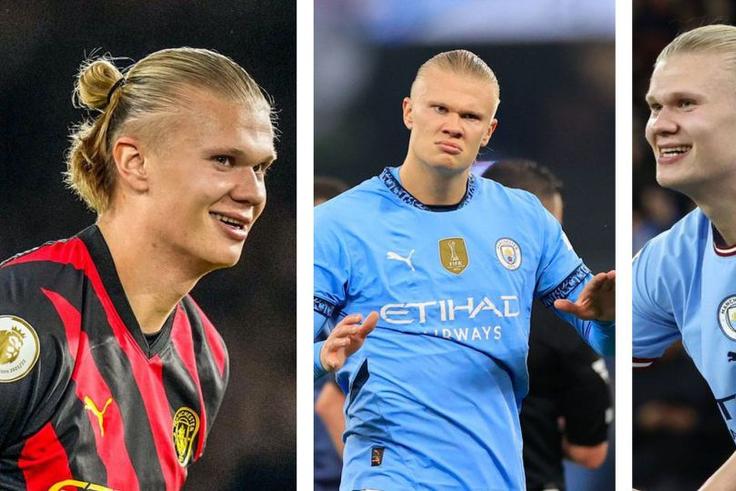 3 Emotional Moments That Defined Erling Haaland’s Wembley Nightmare