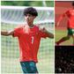 [VIDEO] Cristiano Ronaldo Jr pulls out SIU celebration after scoring first goal for Portugal
