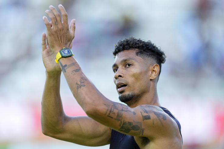 Wayde van Niekerk Explains Why He Left Noah Lyles’ Camp and Returned to South Africa