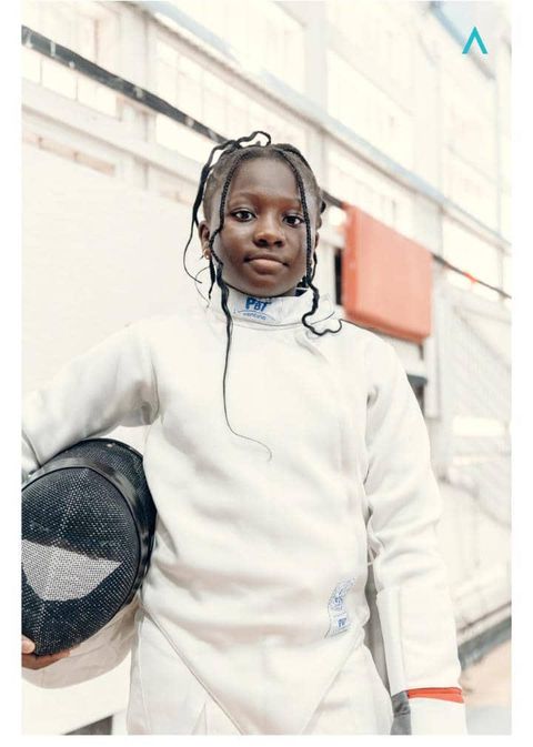 Nigerian youngster shines at Ontario Fencing Circuit in Canada