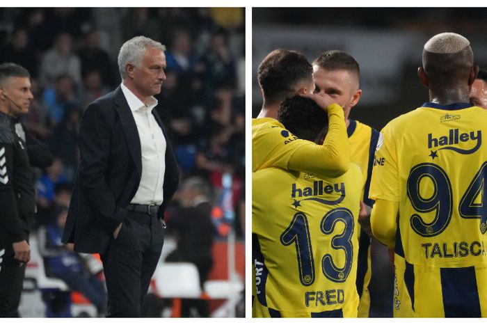 Mourinho fails to end Fenerbahçe's 11 year title drought