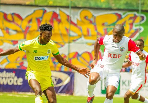 Why Ulinzi Stars Coach is a Worried Man Ahead of Gor Mahia, Shabana Ties Following 'Bad' Display against Mathare