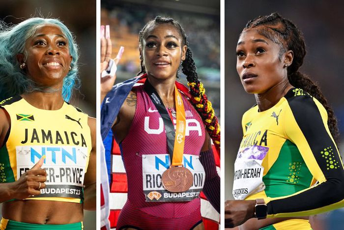 7 Greatest Female 100m Sprinters of All Time