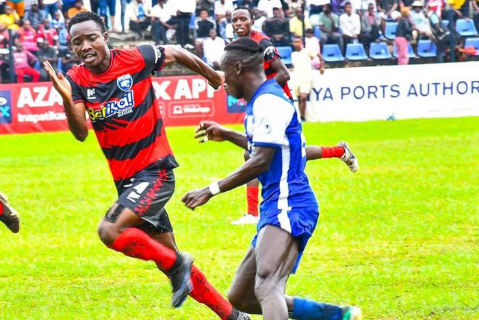 Bandari vs AFC Leopards