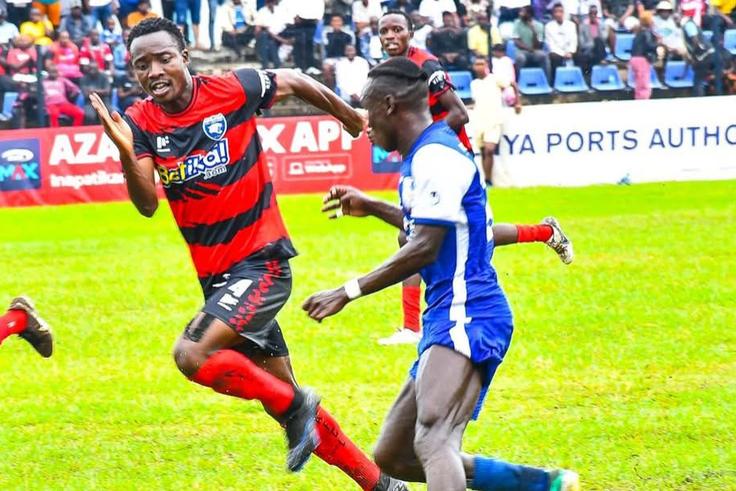 Bandari vs AFC Leopards