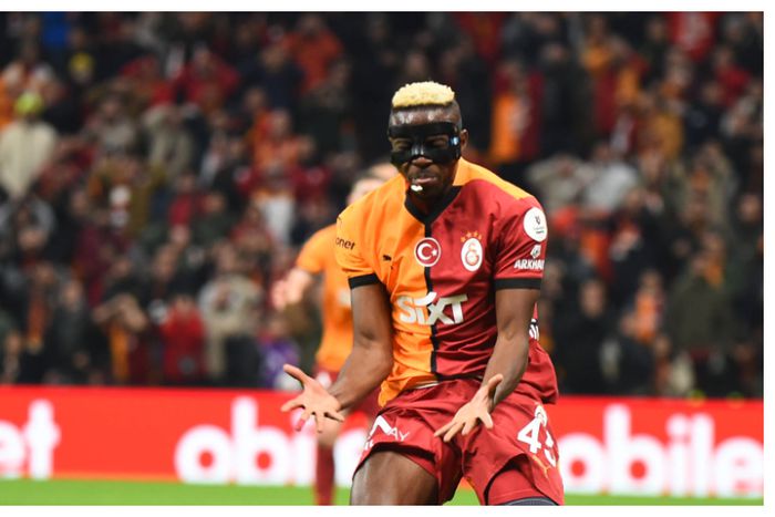 Turkish pundit explains why Osimhen should not be hyped