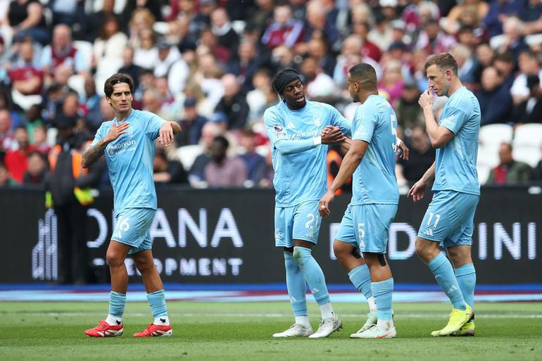 West Ham vs Nottingham Forest