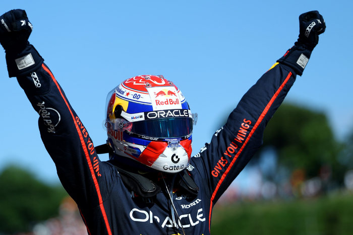 Max Verstappen delivered a masterclass at the 2025 Emilia-Romagna Grand Prix, securing his second victory of the season and fourth consecutive win at Imola