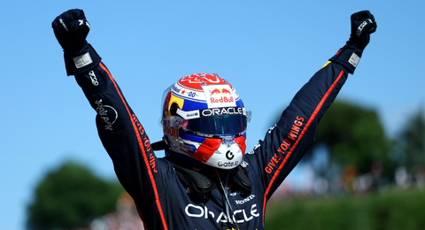 Imola GP Results: Max Verstappen claims milestone victory for Red Bull ahead of McLaren duo