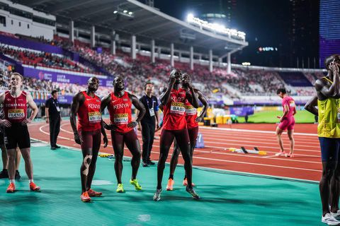 Ferdinand Omanyala: Why Kenya's Historic 4 x100m World Championship Qualification Will Redefine Kenyan Sprinting