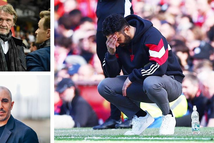Ruben Amorim: Why Manchester United Bosses Are in Panic Mode Over Portuguese Coach