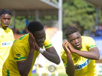 Gor Mahia Told Why They Were Wrong to Let On-Song Star Go As Mathare United Gem Impressing Benni McCarthy for CHAN