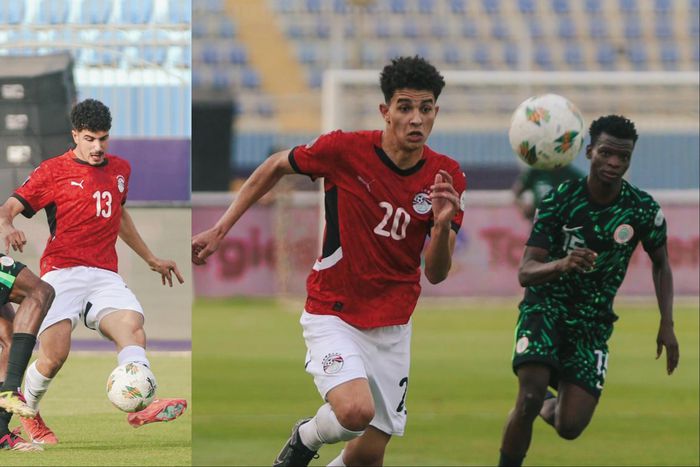 The Flying Eagles of Nigeria won the bronze medal at the 2025 U-20 AFCON after defeating the Young Pharaohs of Egypt 4-1 on penalties.