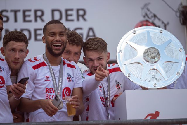 Kenya Winger Just Misses Out on Best Assists Award As He Helps FC Koln Secure Bundesliga Promotion in Stye