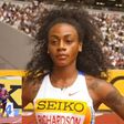 Sha'Carri Richardson and Christian Coleman both endured underwhelming outings at the Tokyo Grand Prix.