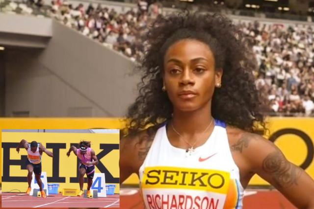 Sha'Carri Richardson and Christian Coleman both endured underwhelming outings at the Tokyo Grand Prix.