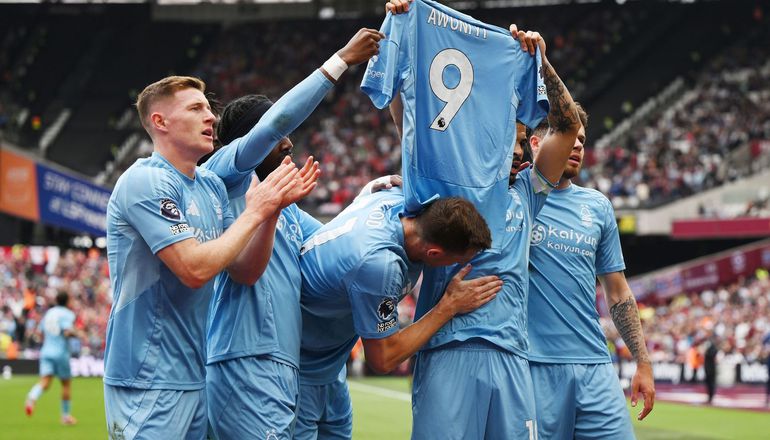 West Ham vs Nottingham Forest