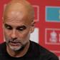 Its my inspiration - Guardiola explains surprise Echeverri FA cup final debut