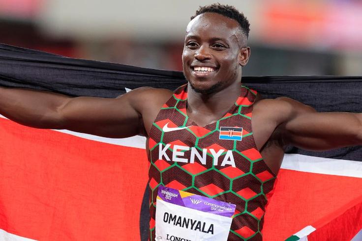 Why Ferdinand Omanyala's Biggest Victory Might Be Off the 100m Track