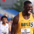 Ezekiel Nathaniel breaks Nigerian Record to retain 400mH college title in Kansas